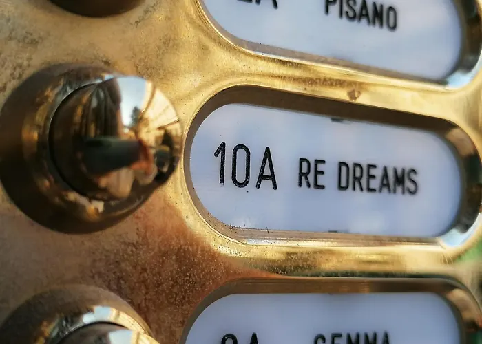 Penzion Redreams Řím